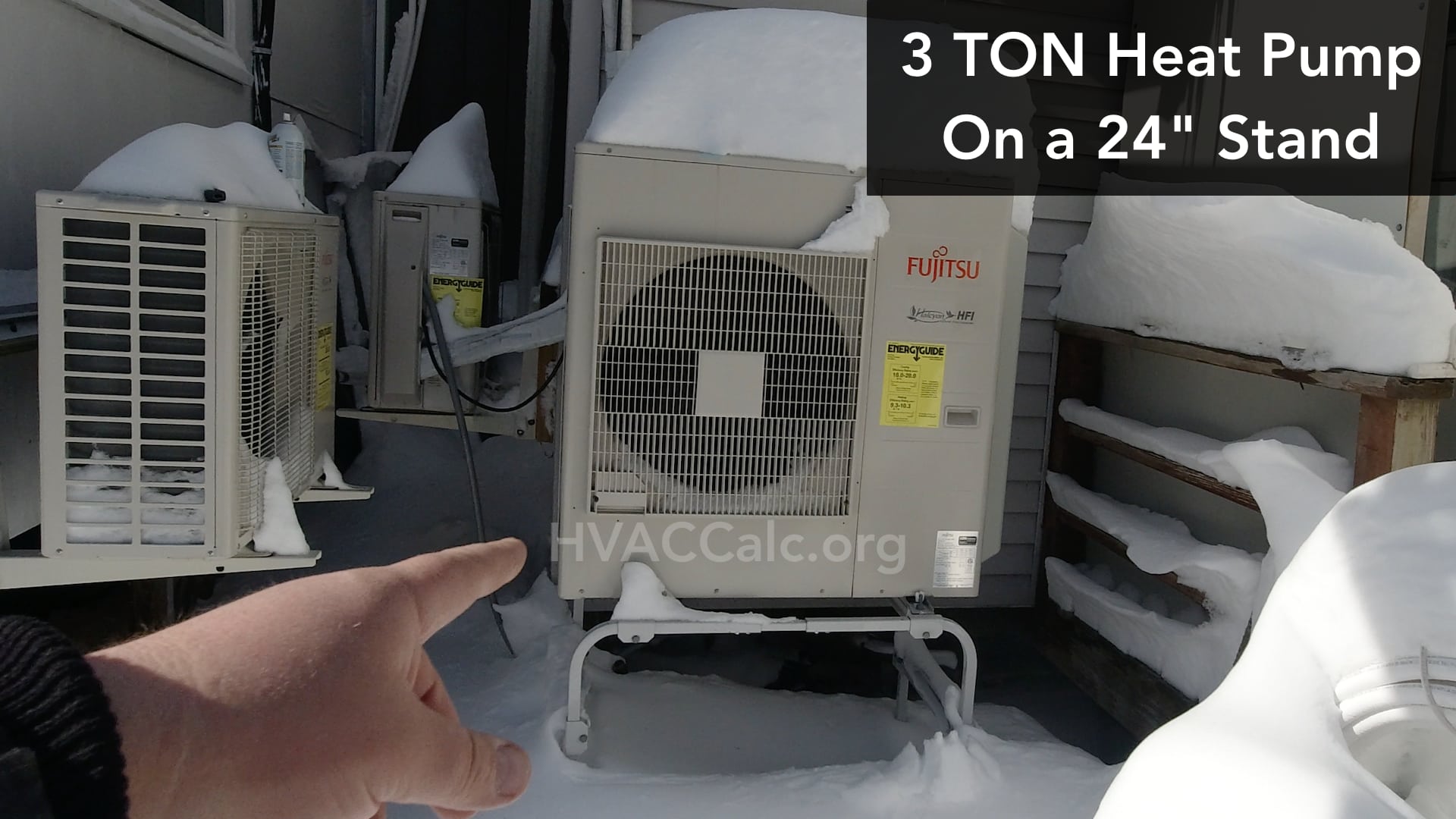 Choosing a Heat Pump Ductless vs Central HVAC Cost Calculator